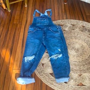 American Eagle 🦅 Overalls